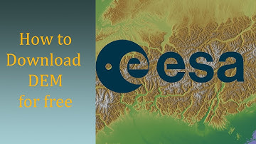 How to Download Free Digital Elevation Model (DEM) from Open Topography: A Step-by-Step Guide