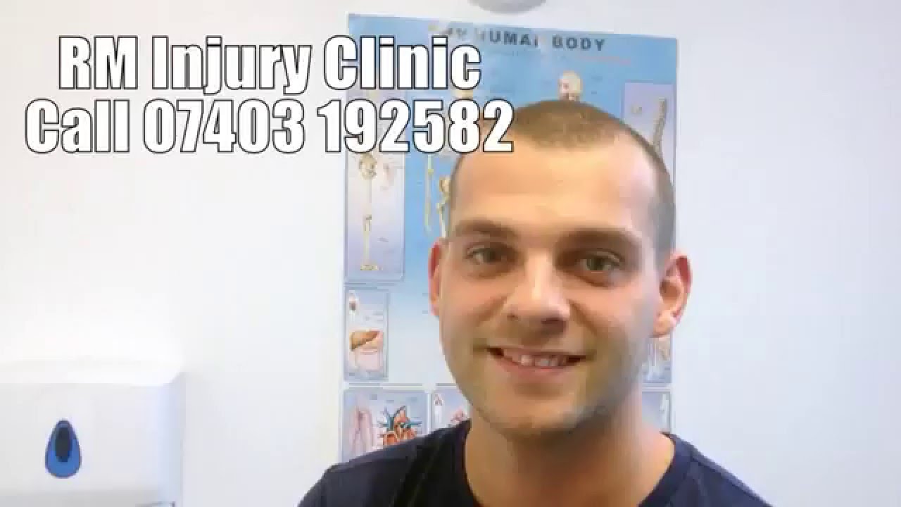 Sports Massage Teesside Sports Injury Therapy Clinic In Teesside