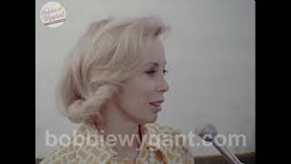 Dr. Joyce Brothers - Bobbie Wygant Archive