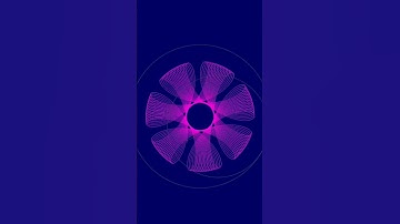 Spirograph 41#Creative Spirograph #art #animation#mathematics#satisfying #Adhd #beautiful#geometry