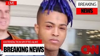xxxtentation spotted alive youtube