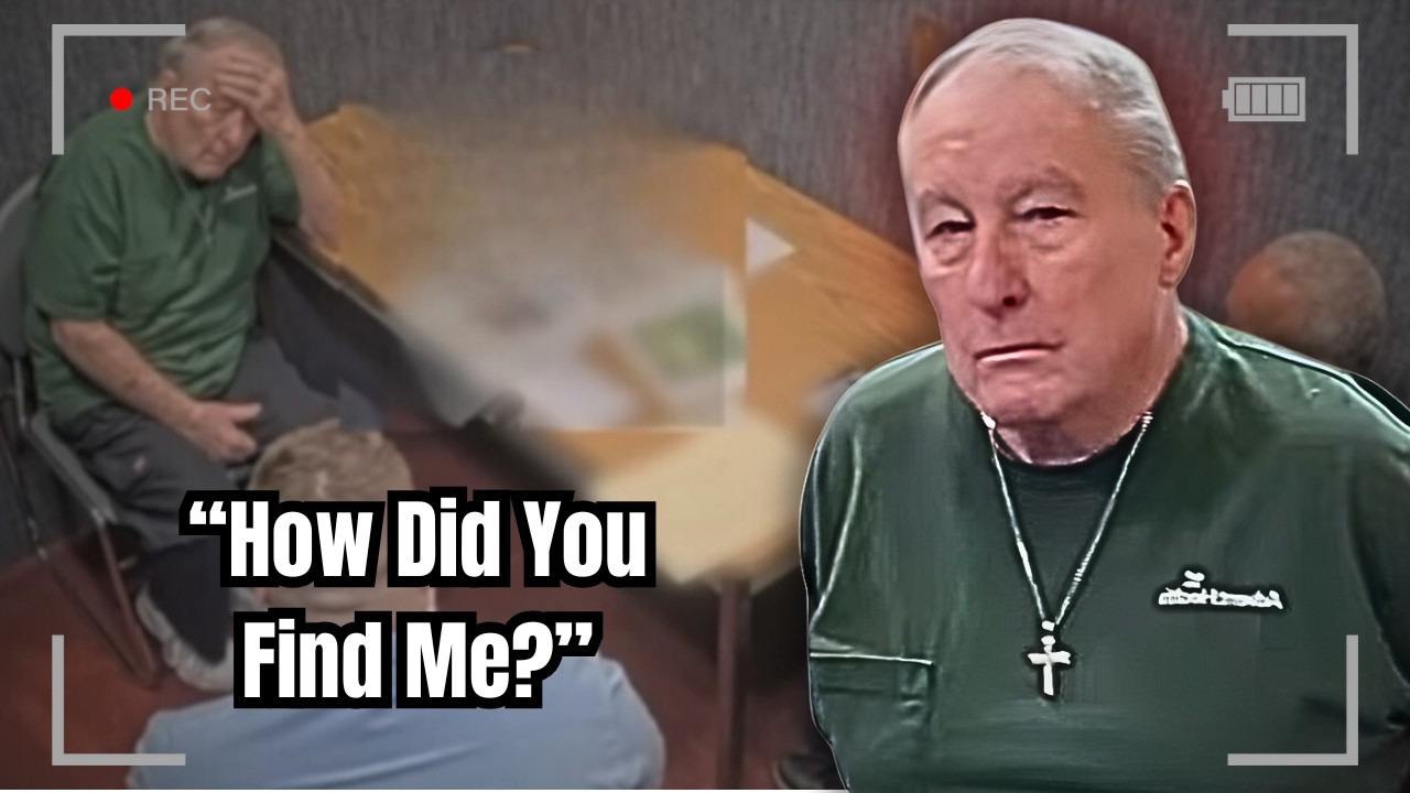 Killer Realized Cops Discovered His Secret After 33 Years