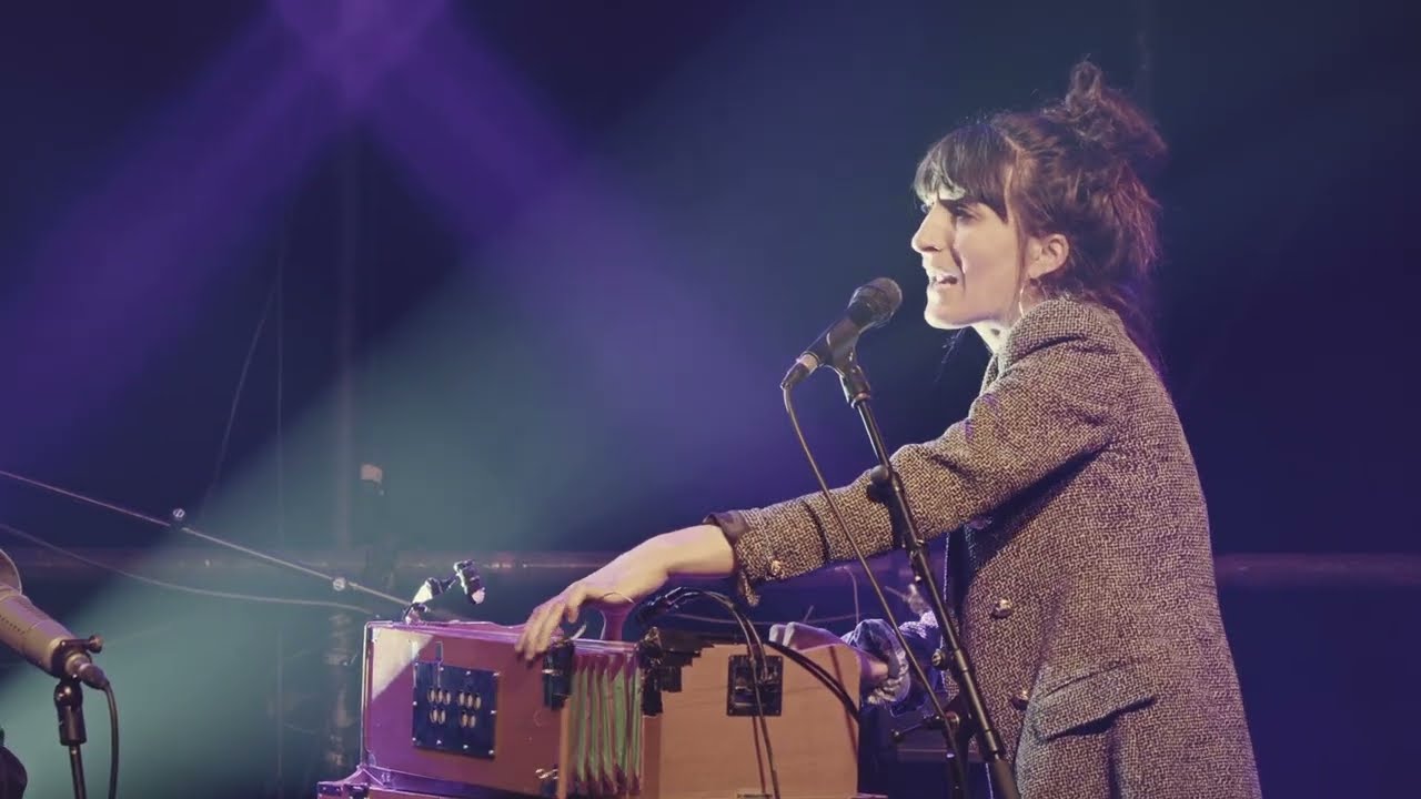 Ma petite - Tout doux (teaser live)