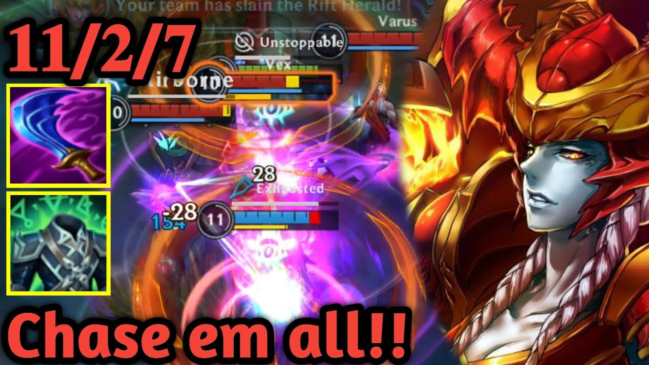 Wild Rift Shyvana vs Kyle jungle - YouTube