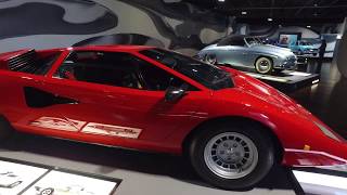 Evomalaysia.com | 1975 Lamborghini Countach Walk Around Review 1975 Lamborghini Countach Wolf