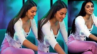 Kiara Advani Purposely Flaunts Her Figure In Front Of Camera Crossed All The Limits Of Boldness