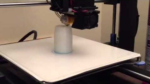 Wanhao Duplicator I3 hotbed LED mod