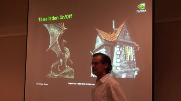 CES 2010 - NVIDIA GF100 Deep Dive Day : Part 02/15