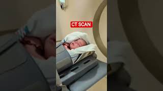 CT Scan #barisiddiki #cutebaby #unfrezzmyaccount #ctscan