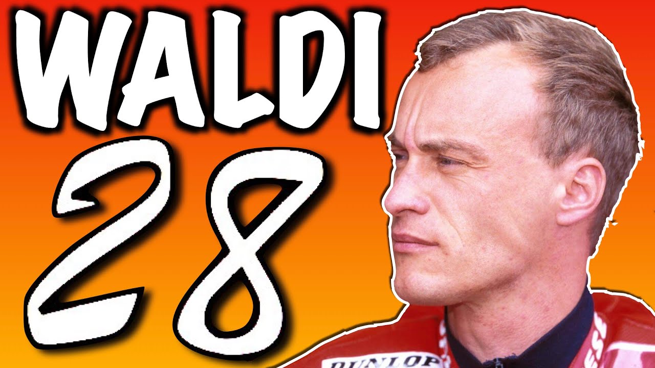 Die Ralf Waldmann Biografie