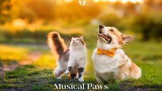 Soothing Lullabies for Cats and Dogs to Sleep with nature sound -  Calm Relax Your Cats & Dogs screenshot 4