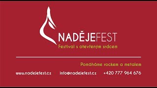 Nadějefest 2019 Dokument z festivalu