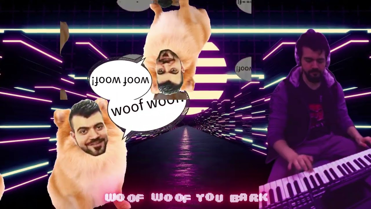 Woof Woof (Sperm Everywhere) - DJ Dainty Beats (ft. Foodie Beauty & ALSultan Salah)