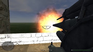 Call of duty United Offensive|Custom Multiplayer Map Showcase|Minas Tirith