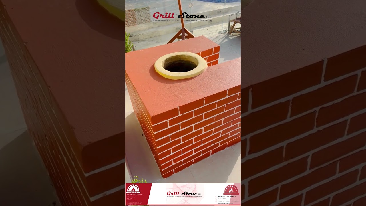 Tandoor | Tandoor Pits |Tandoor Pits For Gardens |Backyard Goals|100% Customisation | UAE |
