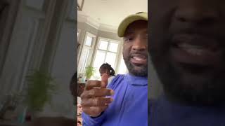 Chef Boudreaux Taste Tests My Damn Ham