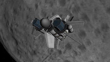 Kerbal Space Program - episode 3 - FAIL CITY
