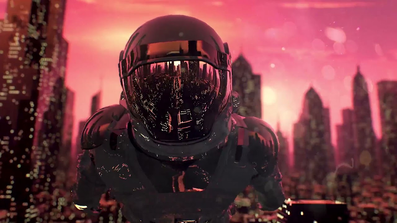 Yellow Tape Avenue (NFT single/NFT visual)