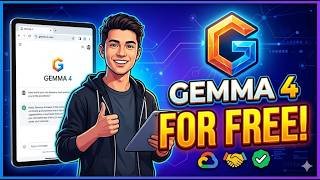 How to use Gemma 4 for FREE (lmarena.ai Tutorial)