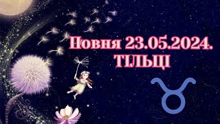 Повня 23.05.2024 у Стрільці. ТІЛЬЦІ