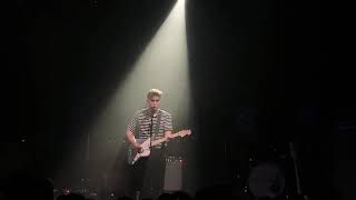 Video thumbnail of "Sam Fender: You're Not the Only One (Acoustic Version) at Electric Brixton"