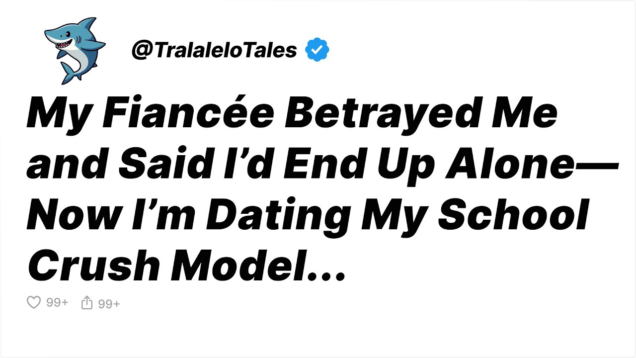 My Fiancée Betrayed Me and Said I’d End Up Alone—Now I’m Dating My High