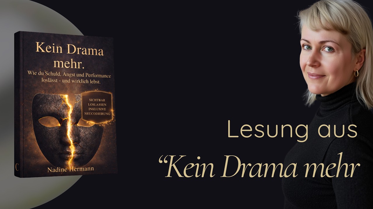 Kein Drama mehr – Wie Schuld und Angst dein Leben steuern