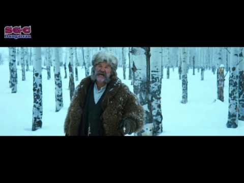 The Hateful Eight in 4K in SGC Dungarvan