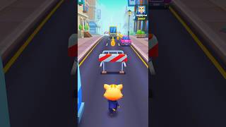 Who Is Faster- Street Chaser Vs Cat Runner Challenge?