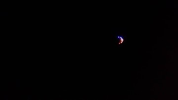 Flying the Swift 2 At Night