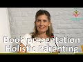 Book presentation Holistic Parenting - Boekpresentatie Holistisch Opvoeden - Garant Uitgevers