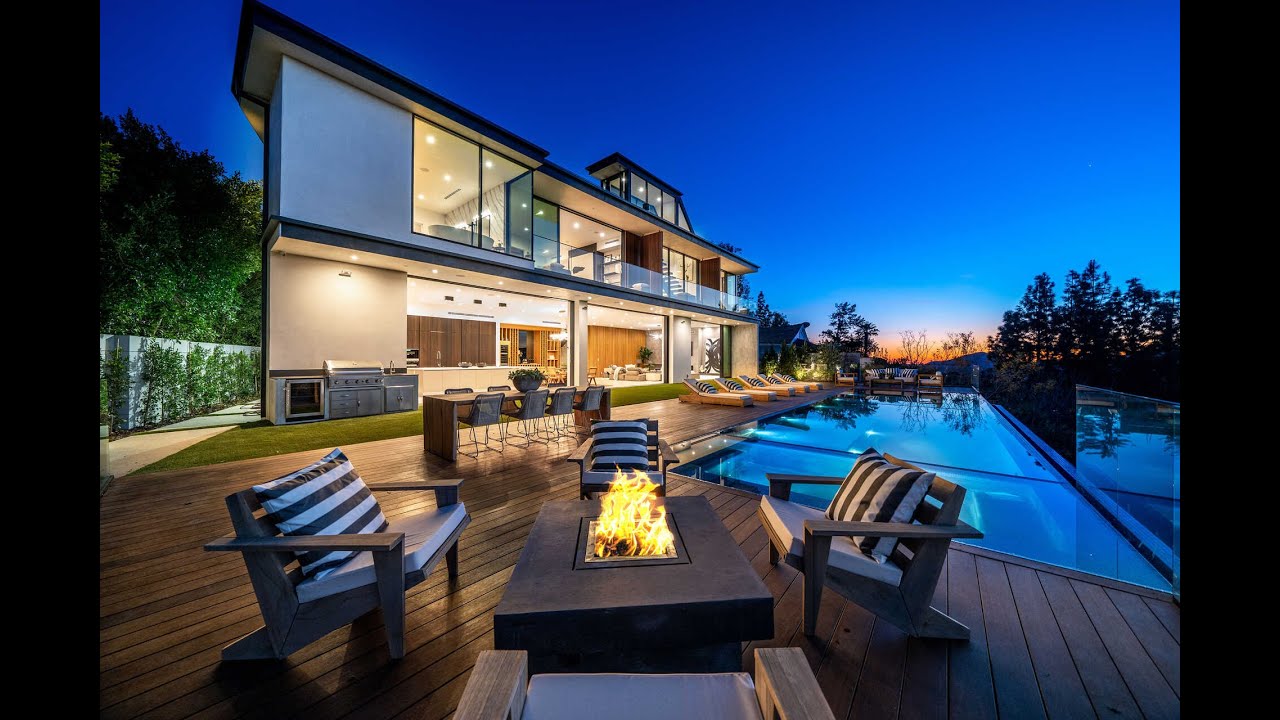 2103 Linda Flora Drive | Holmby Hills