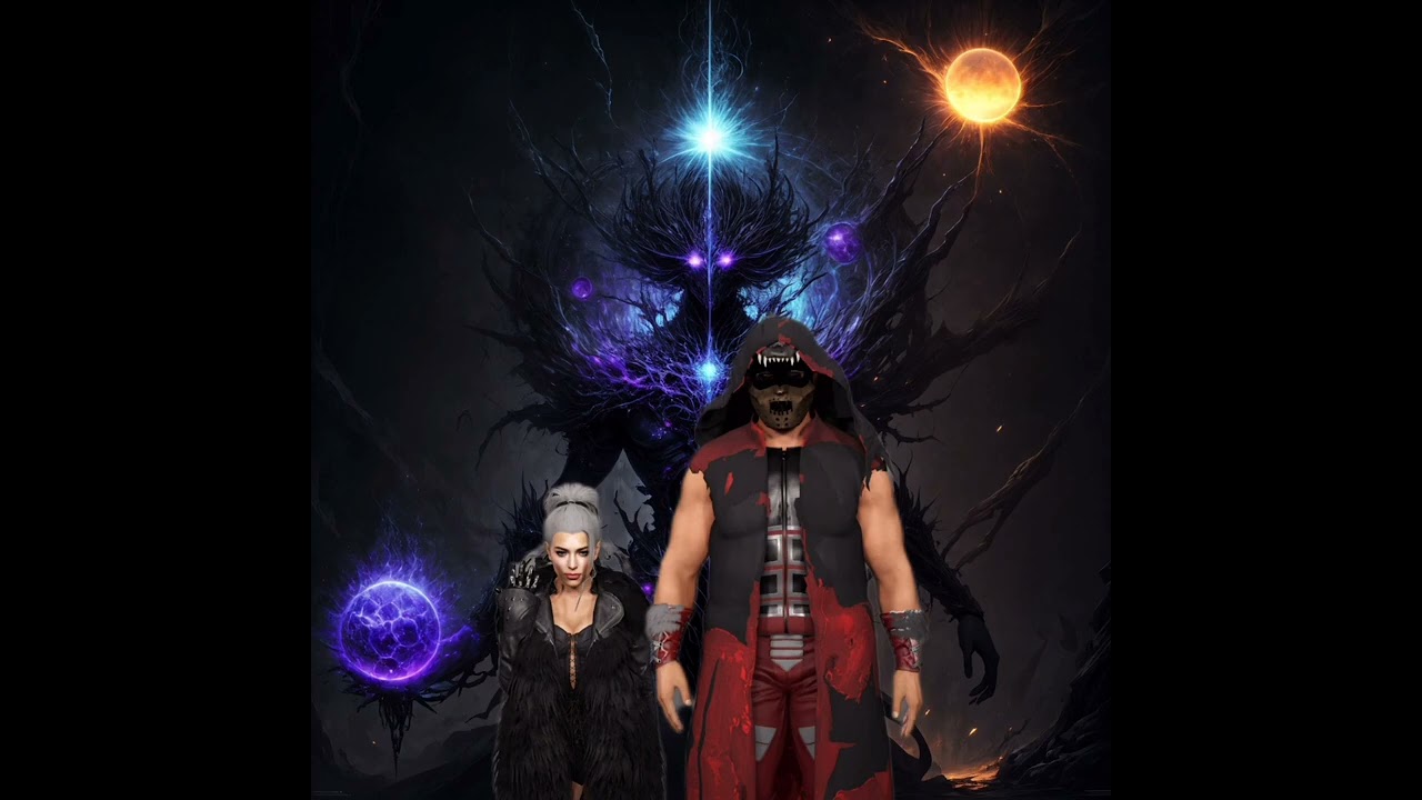 Erebus Khan's Official 2K Theme Song: The Triumph of King Freak #robzombie #music #song #art #theme 