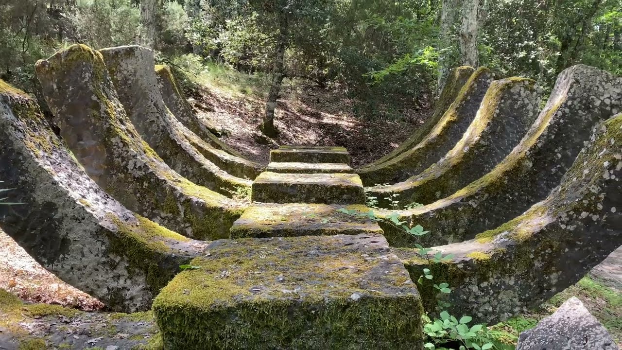 Chianti Sculpture Park III