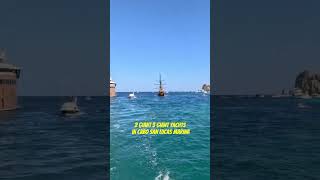 Super Mega Yachts In Cabo San Lucas Who Owns These Super Yachts Gang? 