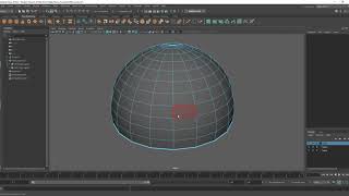 Previs 1 - Scene set-up
