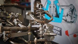 Heidts Mopar A Body Suspension