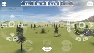 DRONE SIMULATOR  GAME screenshot 5