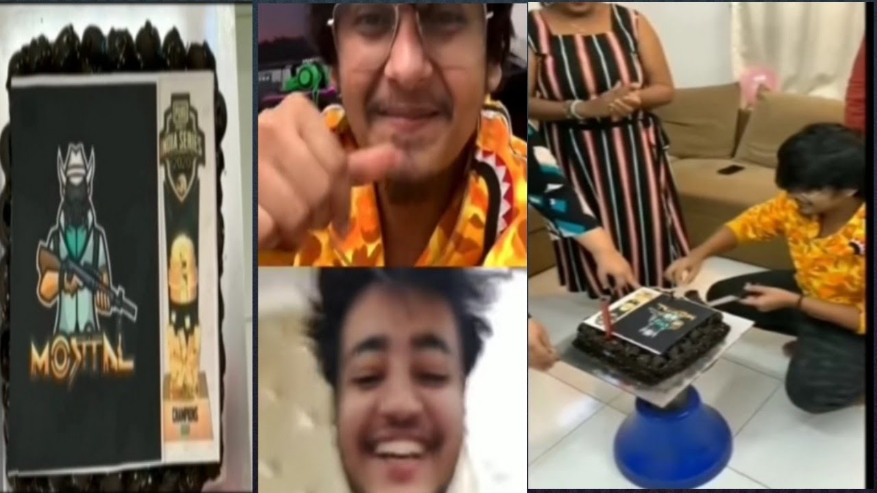 Mortal Birthday celebration with Mom and 8bit mamba, regaltos and Scam with Viper on live