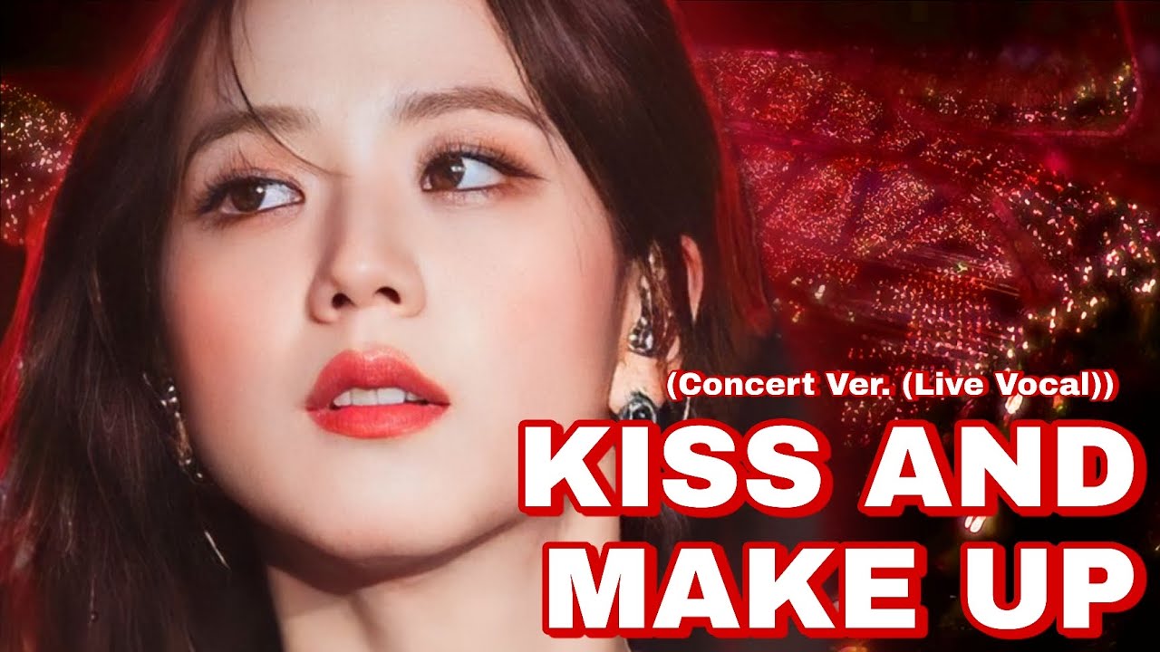 K-POP・アジア BLACKPINK KISS ME LISA - Moonlit Floor (Kiss Me) (Lyric Video) - YouTube