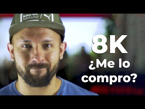 Televisor 8k ¿Me lo compro?