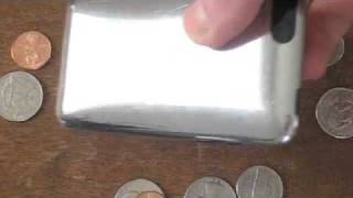 invisibleSHIELD™ scratch tests/review (for 2G iPod touch)