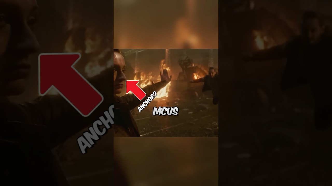 Who Is Marvel Anchor Being?