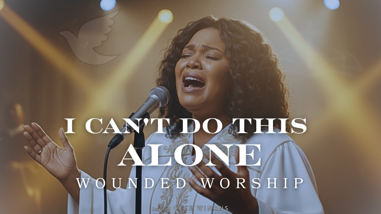 I Can't Do This Alone | Inspired by CeCe Winans – Strength When You're Overwhelmed – Worship