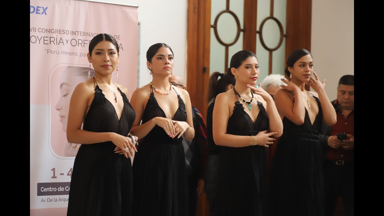 VII Congreso de Joyería y Orfebrería: Lanzamiento - YouTube