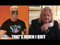 Greg Valentine - Why I Refused Sting Job Match in WCW