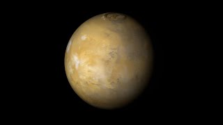 Mariner 4: Humanity's First Close-Up View of Mars (1964-1965)