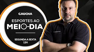 AS VITÓRIA DE GRÊMIO E INTER ANTES DO GRE-NAL 449 | ESPORTES AO MEIO-DIA | 22/01/26