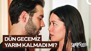 Devran Alaz Hiçbir Fırsatı Kaçırmıyor🔥| Sahipsizler