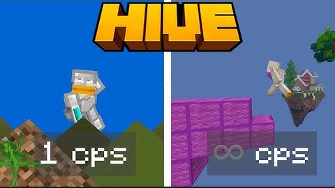 Bedwars, but my CLICKING METHOD Changes…